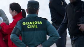 La garde civile espagnole a fait la découverte de 2,5 tonnes de haschich. (Photo d'illustration) 