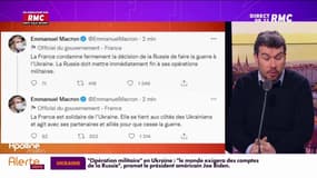 Crise russo-ukrainienne : en France, les candidats réagissent 