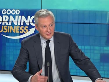 Bruno Le Maire