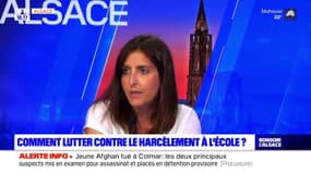 Alsace: lutter contre le harcèlement scolaire, en particulier sur les réseaux sociaux