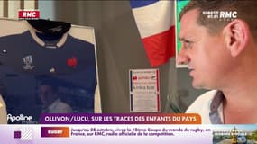 Rugby : Ollivon/Lucu, sur les traces des enfants du pays 