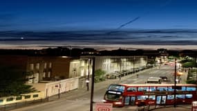 Français de l'étranger: Gregory à Londres