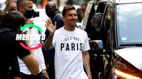  Mercato : Le PSG officialise l'arrivée de Messi, retour sur sa folle journée 