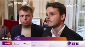 Violences sexuelles: LFI exclut le député Hugo Prevost 