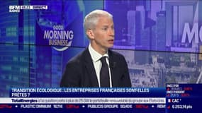 Franck Riester (Ministre délégué) : Quelle politique à venir pour le nouveau gouvernement ? - 25/05