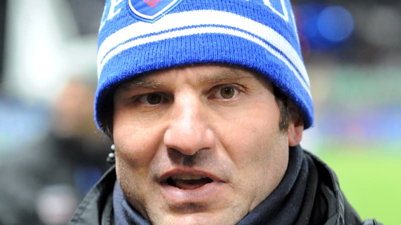 Fabrice Landreau