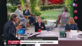Buckingham Palace : raciste et ringard ? - 08/03