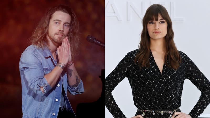 Julien Doré a fait une surprise à Clara Luciani pour son anniversaire ce dimanche 10 juillet 2022.