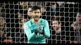 Footissime / Le film de Liverpool - Tottenham, avec le show Gazzaniga