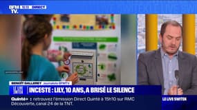 Lily, 10 ans, a dénoncé l'inceste de son grand-père grâce à une boîte aux lettres