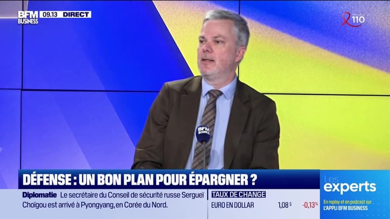 Les Experts : Défense, un bon plan pour épargner ? - 21/03