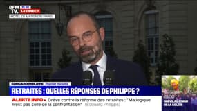 "J'entends ceux qui souffrent" : Édouard Philippe dit comprendre les désagréments des Français impactés par la grève 