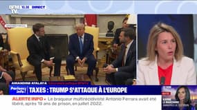 Donald Trump : son bras d'honneur à l'Europe - 27/02
