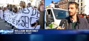 Unef: "Le gouvernement va devoir nous écouter"