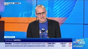Culture IA : Les champignons, talon d'Achille de l'IA, par Anthony Morel - 22/10