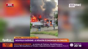 Nouvelle-Calédonie : Le désastre économique des émeutes 