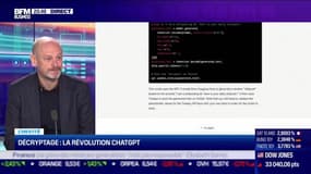 Ludovic Cinquin (OCTO Technology) : Décryptage sur la révolution du CHATGPT - 03/01