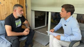 Le témoignage poignant d'un habitant de Cagnes-sur-Mer Georges, un papa dont sa fille de 13 ans a été victime d'un pédocriminel en ligne sur snapchat.