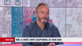 Le Graët défend le jeu des Bleus, et son style "qui convient pour les victoires"