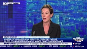 Céline Brucker (L'Oréal Grand Public France) : La transformation des habitudes des consommateurs - 11/09