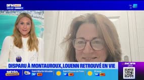 "C'est un grand soulagement": comment la mère de Louenn a retrouvé son fils en Espagne