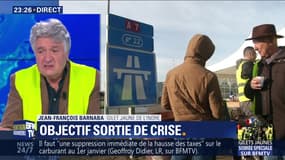 Gilets jaunes: Objectif de sortie de crise (3/4)