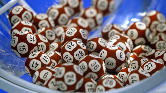 Les sept bons numéros ont été trouvés un par un joueur portugais.