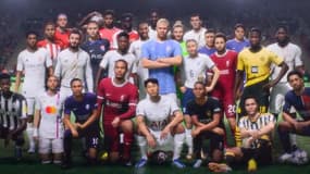 EA Sport dévoile le premier trailer d'EA Sports FC, qui va prendre la suite de FIFA 23