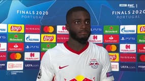 Dayot Upamecano