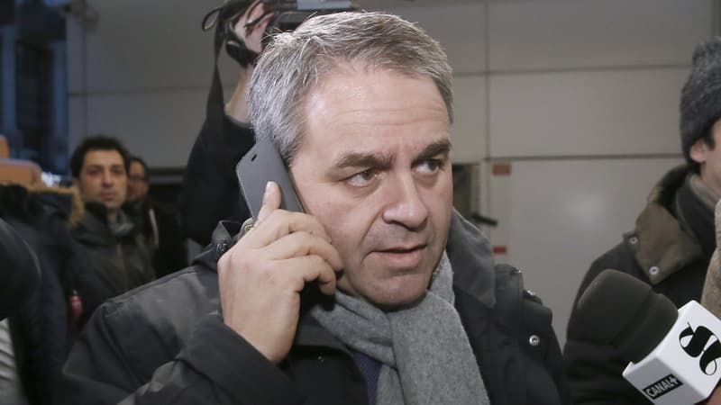 Xavier Bertrand a refusé la main tendue des socialistes