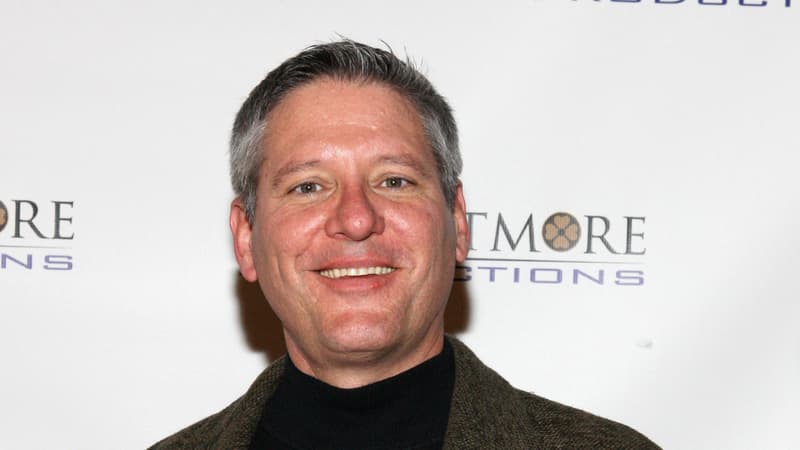 L'acteur Radames Pera au 40e anniversaire de la série "La Famille des collines", à Jersey, dans le New Jersey, le 2 décembre 2011