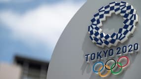 Logo des Jeux olympiques de Tokyo