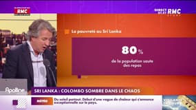 Nicolas Poincaré : La capitale du Sri Lanka sombre dans le chaos - 11/07