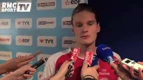 Natation / 100m nage libre : Agnel et Gilot s'en contenteront - 03/04