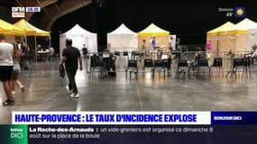 Haute-Provence : le taux d'incidence explose