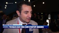 CMA CGM START UP AWARDS - FREDERIC GUILLEUX - 15/11 