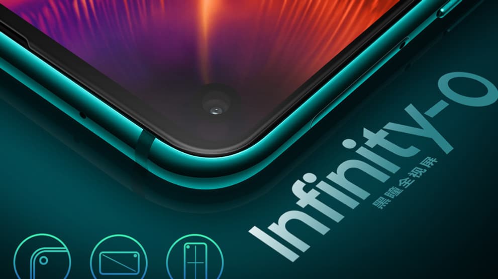 Le Samsung Galaxy A8s