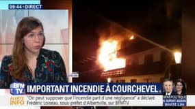 Incendie à Courchevel: deux morts, quatre blessés graves et dix-huit blessés légers