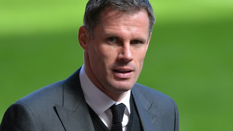 Jamie Carragher