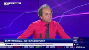 Idée de placements: Bilan patrimonial, que faut-il observer ? - 05/01