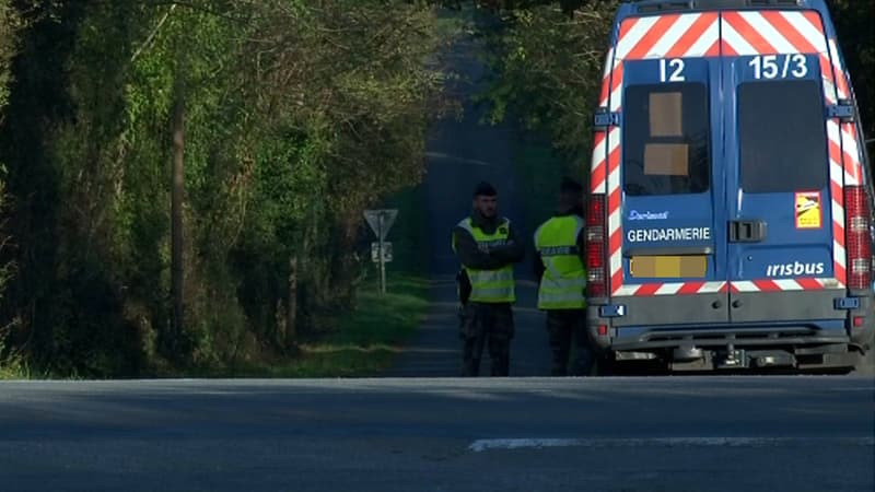 200 gendarmes avaient été mobilisés pour tenter de retrouver la jeune femme.