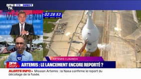 Artémis: le décollage de la fusée vers la Lune est reporté en raison d'une fuite de carburant, annonce la Nasa