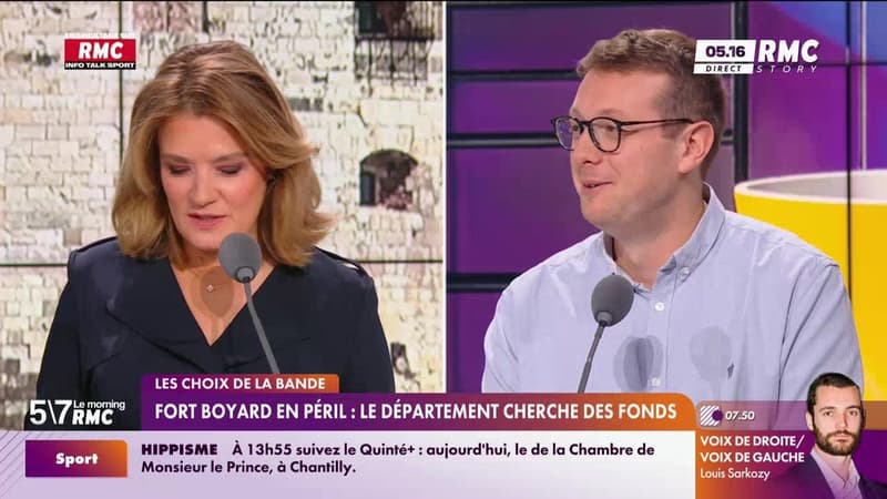 Les choix de la bande : Fort Boyard en péril, le département cherche des fonds - 27/10