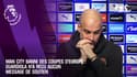 Man City banni des Coupes d'Europe : Guardiola n'a reçu aucun message de soutien