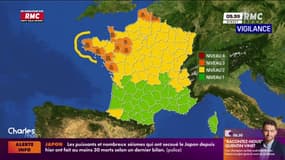 Météo du 02 janvier 2024