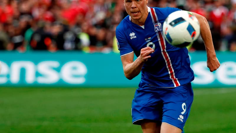 Kolbeinn Sigthorsson 