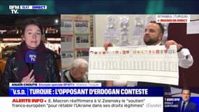 Présidentielle en Turquie: Kemal Kılıçdaroğlu, opposant à Recep Tayyip Erdoğan, affirme être "en tête" après le dépouillement de 40% des bulletins