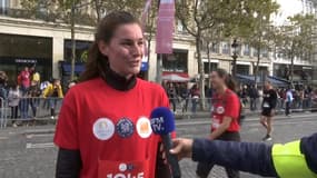  Paris 2024 : La joie et les larmes de ceux qui ont gagné leur dossard pour le "Marathon pour Tous"