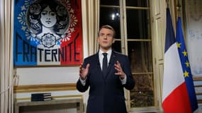Emmanuel Macron 