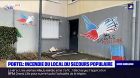 Le Portel: après l'incendie du local du secours populaire, la solidarité est de mise